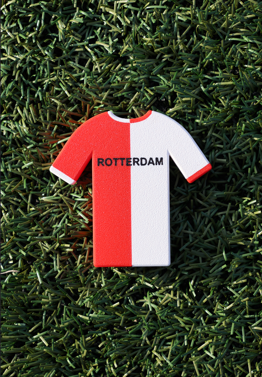 T-Shirt Rotterdam